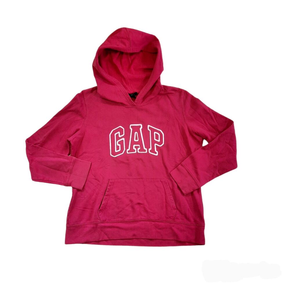 Gap Women's Logo Hoodie L